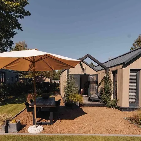 Lille Lykke I Tiny House Op De Veluwe *