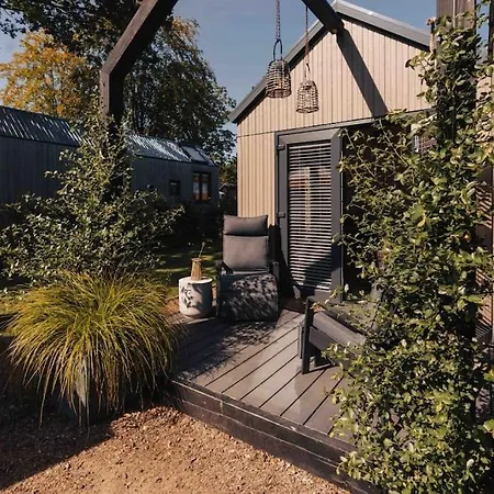 Lille Lykke I Tiny House Op De Veluwe *