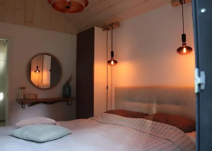 Lille Lykke I Tiny House Op De Veluwe Semesterbostad *