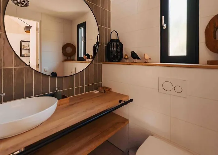 Lille Lykke I Tiny House Op De Veluwe Ferienhaus Epe