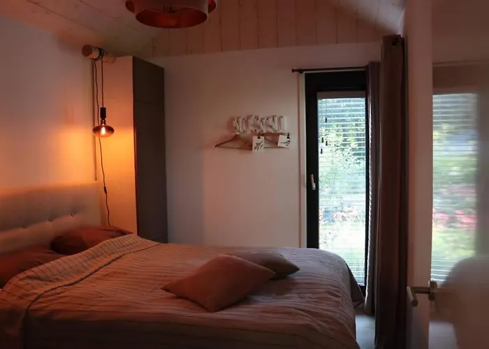 Lille Lykke I Tiny House Op De Veluwe Ferienhaus Epe