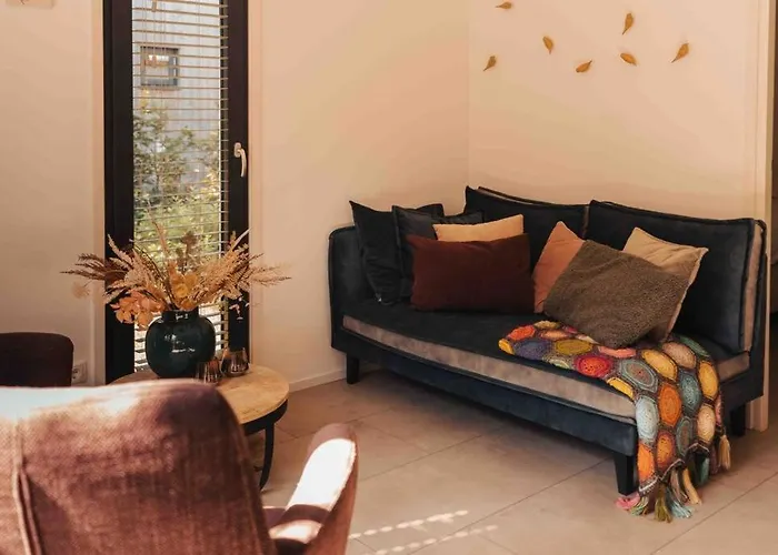 Ferienhaus Lille Lykke I Tiny House Op De Veluwe Epe