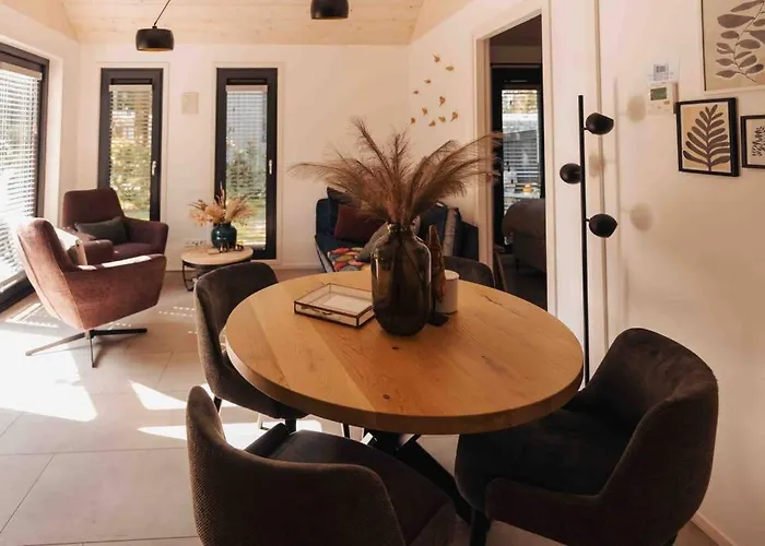 Ferienhaus Lille Lykke I Tiny House Op De Veluwe Epe