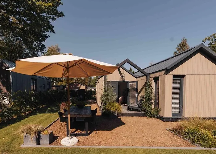 Lille Lykke I Tiny House Op De Veluwe *