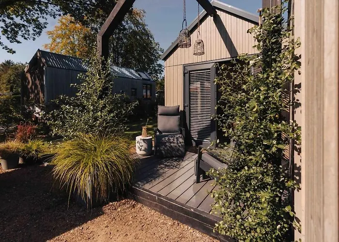 Lille Lykke I Tiny House Op De Veluwe *
