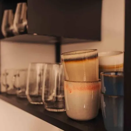 Semesterbostad Lille Lykke I Tiny House Op De Veluwe *