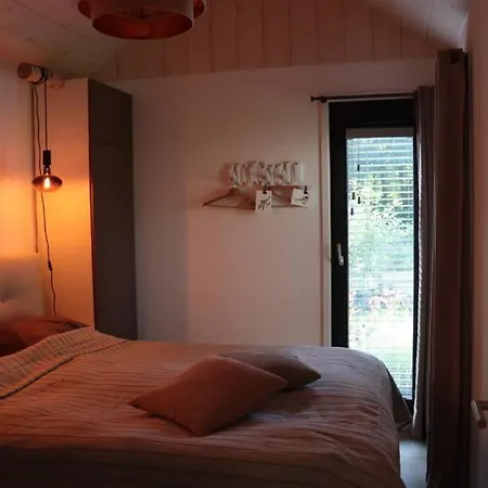 Lille Lykke I Tiny House Op De Veluwe Semesterbostad Epe