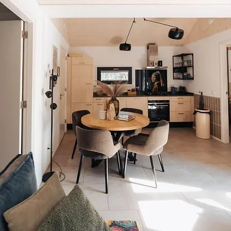 Lille Lykke I Tiny House Op De Veluwe Epe